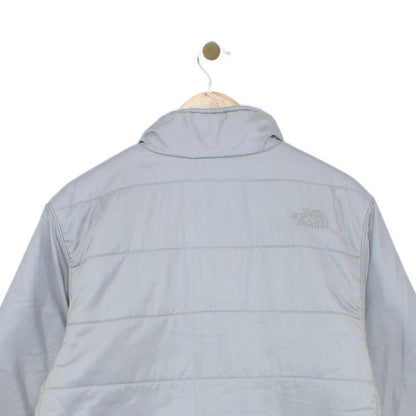 Mens Puffer Jacket Padded Insulated Winter