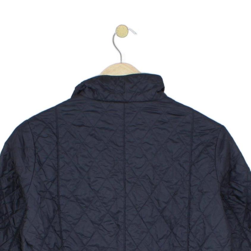 Womens Flyweight Cavalry Quilted Jacket Full Zip