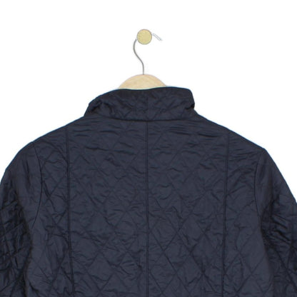 Womens Flyweight Cavalry Quilted Jacket Full Zip