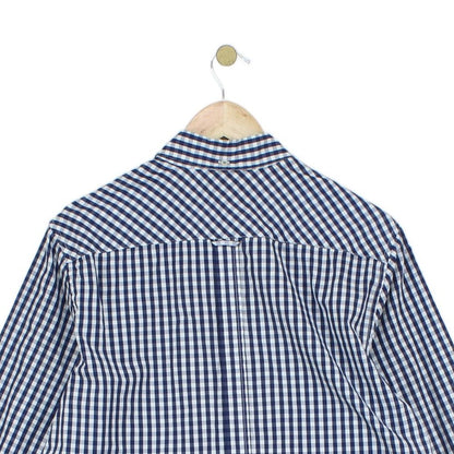 Mens Check Shirt Made In Portugal Button Down