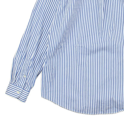 Mens Striped Shirt Button Up Custom Fit