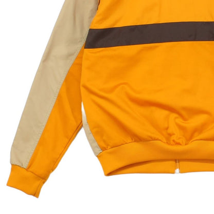 Mens Track Jacket Full Zip Retro