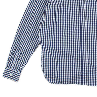 Mens Check Shirt Made In Portugal Button Down