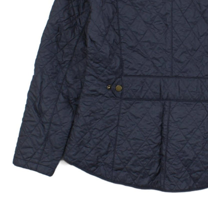 Womens Flyweight Cavalry Quilted Jacket Full Zip
