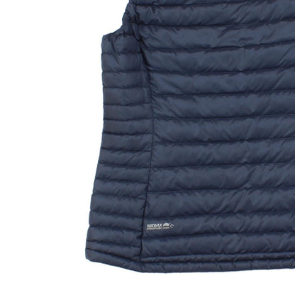 Womens Quilted Microlight Bodywarmer Sleeveless Down