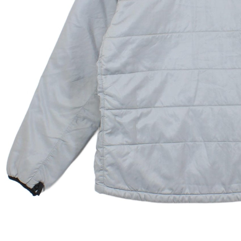 Mens Puffer Jacket Padded Insulated Winter