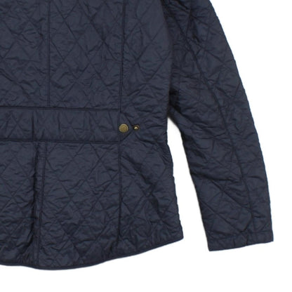 Womens Flyweight Cavalry Quilted Jacket Full Zip