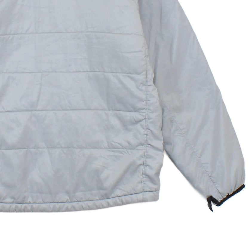 Mens Puffer Jacket Padded Insulated Winter