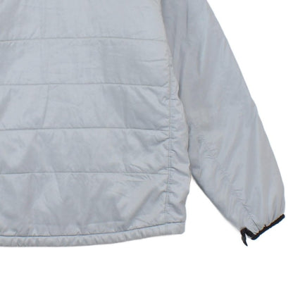 Mens Puffer Jacket Padded Insulated Winter