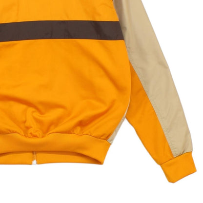 Mens Track Jacket Full Zip Retro