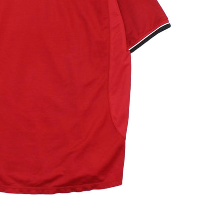 Mens Manchester United 2000-02 Football Shirt Home Jersey
