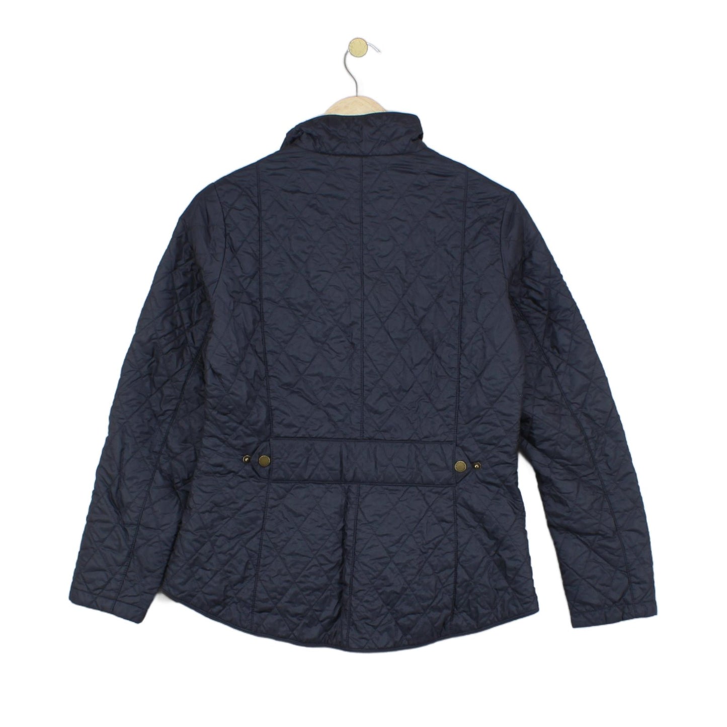 Womens Flyweight Cavalry Quilted Jacket Full Zip
