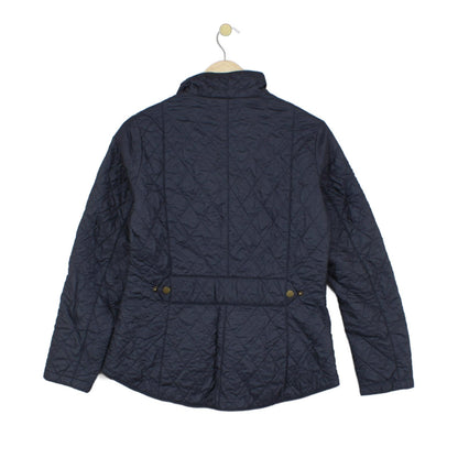 Womens Flyweight Cavalry Quilted Jacket Full Zip