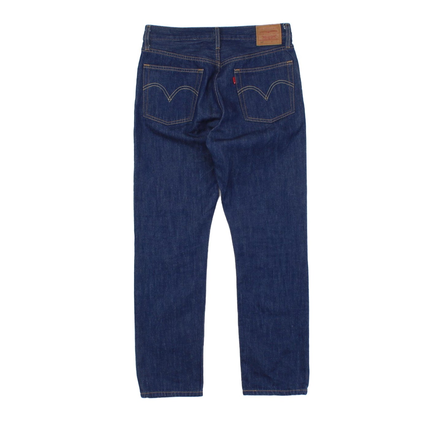 Womens 501 Jeans Classic Fit Denim