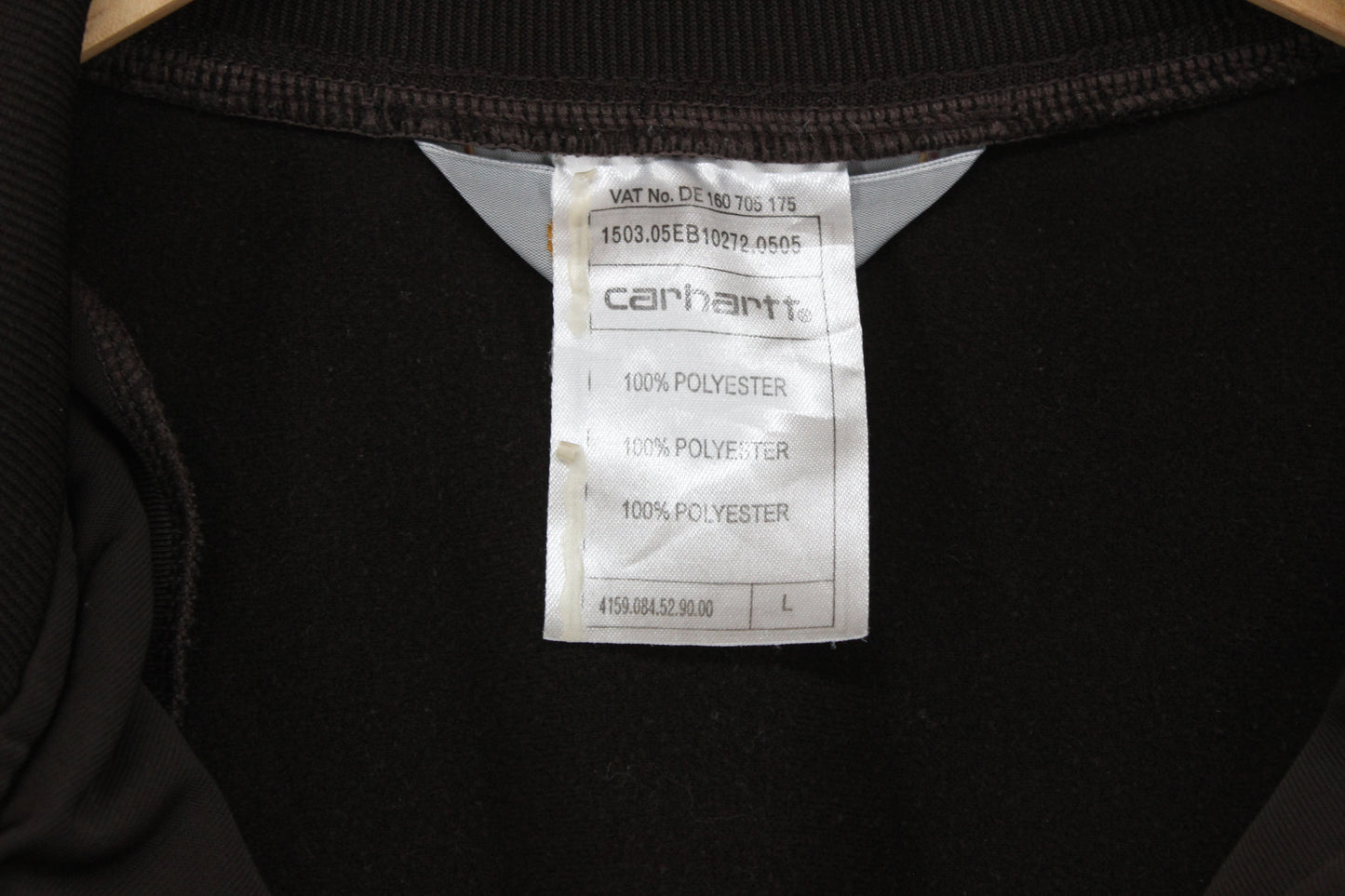 Mens Track Jacket Full Zip Workwear