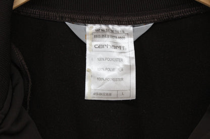 Mens Track Jacket Full Zip Workwear