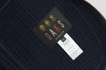 Mens Wool Jacket Made In Japan Full Zip