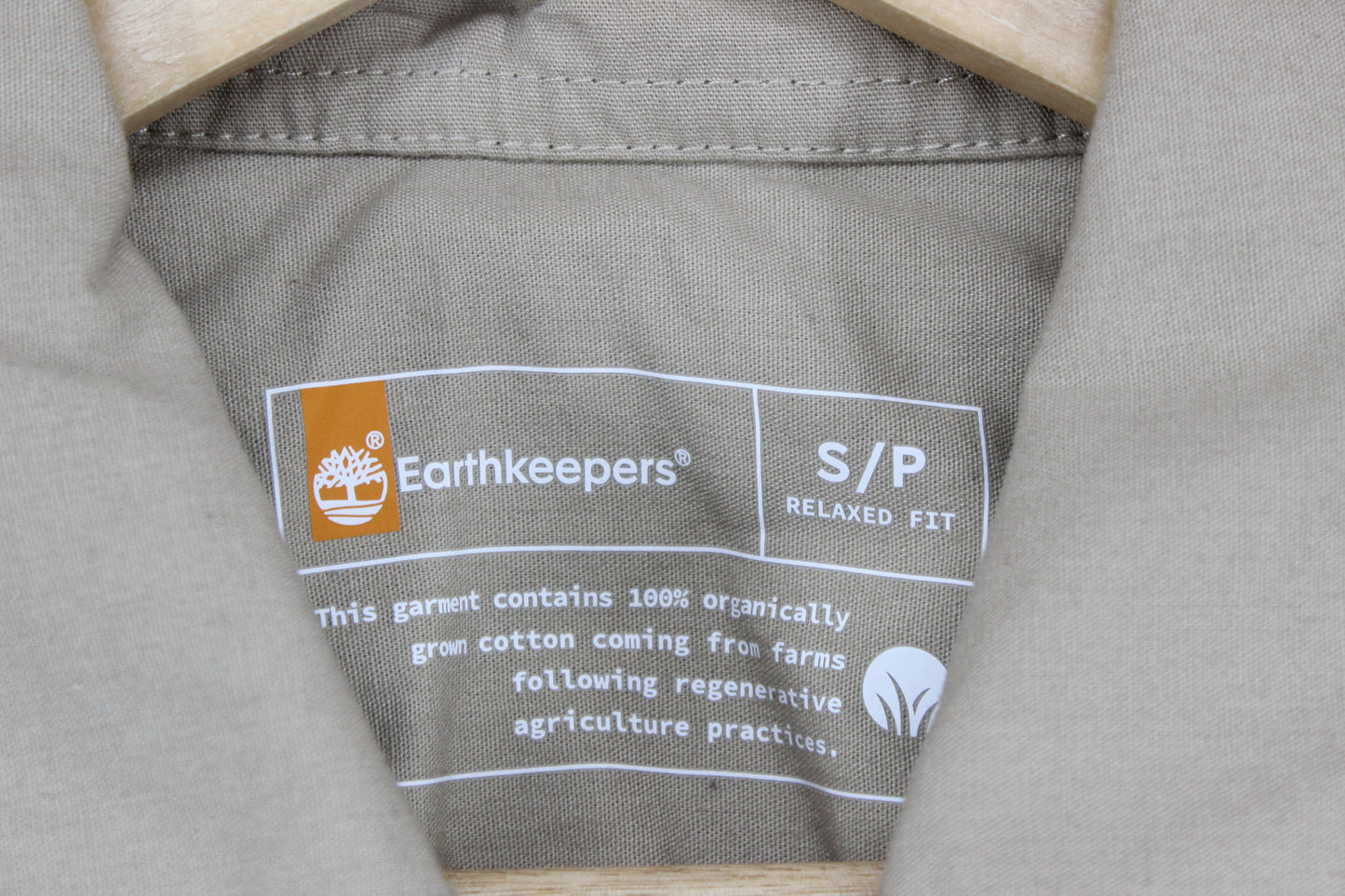Mens Overshirt Long Sleeve Button Up Relaxed Fit