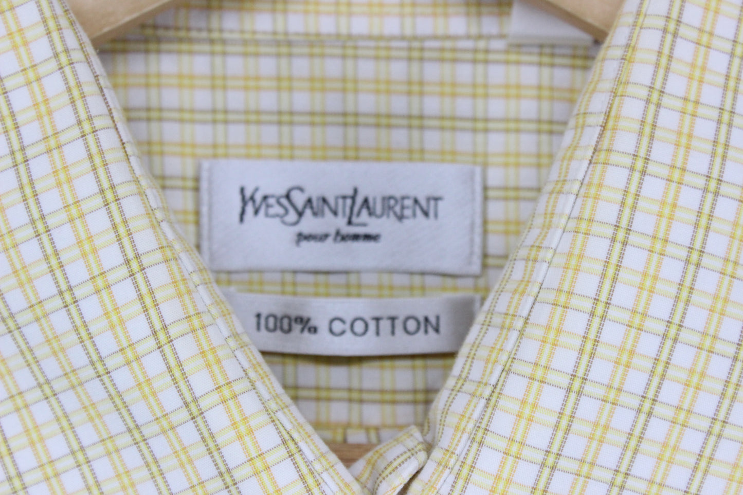 Mens Plaid Shirt Button Up
