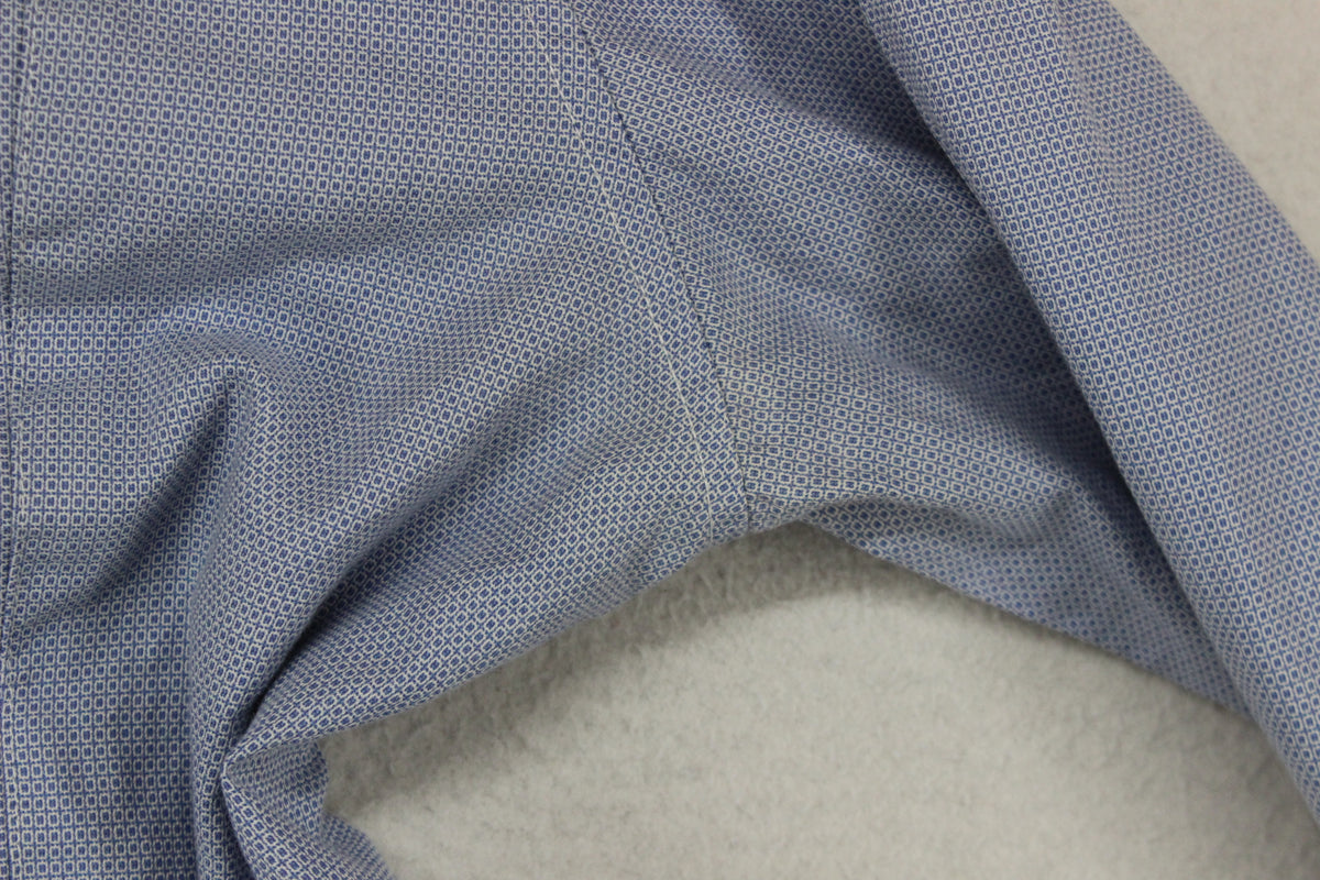 Mens Shirt Tailored Fit Button Up Long Sleeve