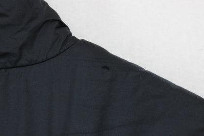 Mens Quilted Jacket Classic Button Pocket