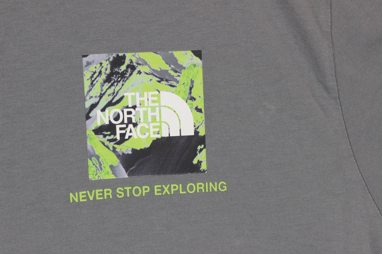 Mens T-Shirt Outdoor Graphic