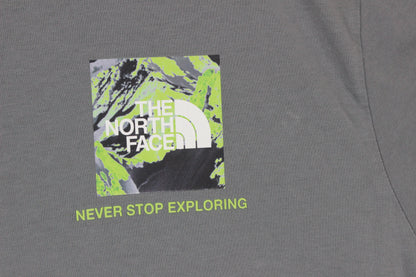 Mens T-Shirt Outdoor Graphic