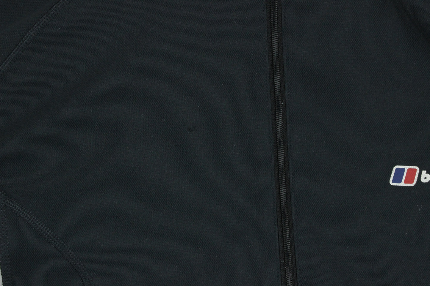 Mens Argentium 1/4 Zip T Shirt Outdoor Lightweight