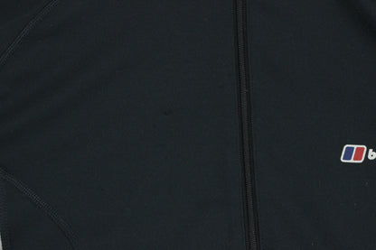 Mens Argentium 1/4 Zip T Shirt Outdoor Lightweight