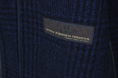 Mens Wool Jacket Made In Japan Full Zip