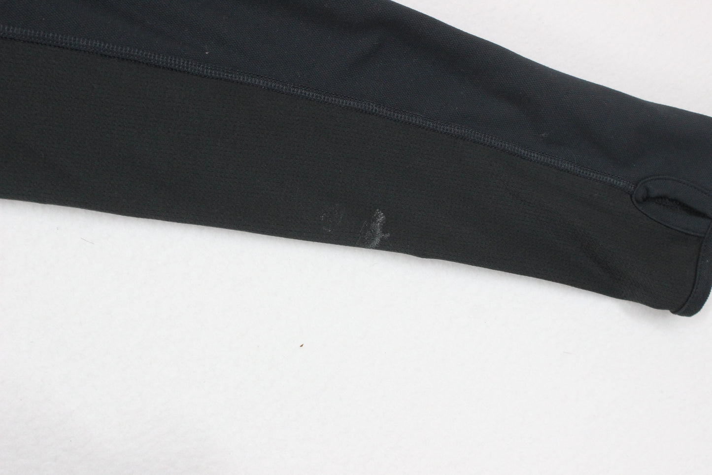 Mens Argentium 1/4 Zip T Shirt Outdoor Lightweight