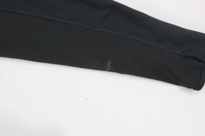 Mens Argentium 1/4 Zip T Shirt Outdoor Lightweight