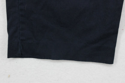 Mens Chino Trousers Stretch Button Fly