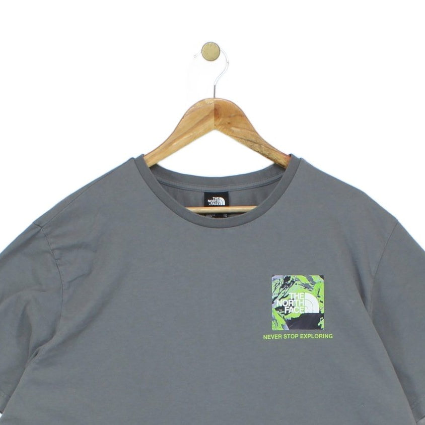 Mens T-Shirt Outdoor Graphic