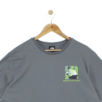 Mens T-Shirt Outdoor Graphic