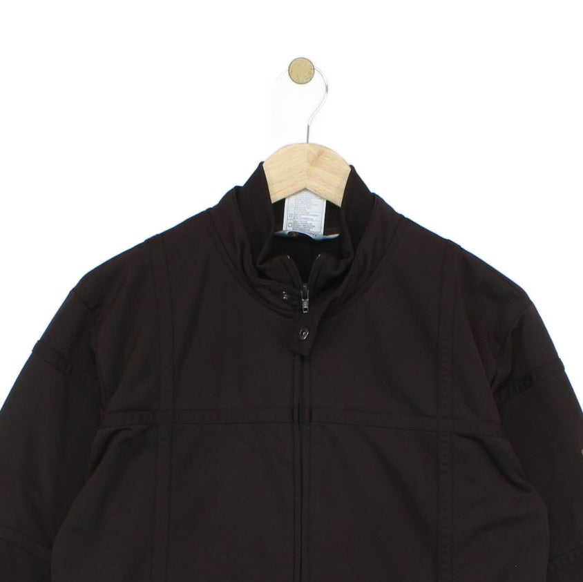 Mens Track Jacket Full Zip Workwear