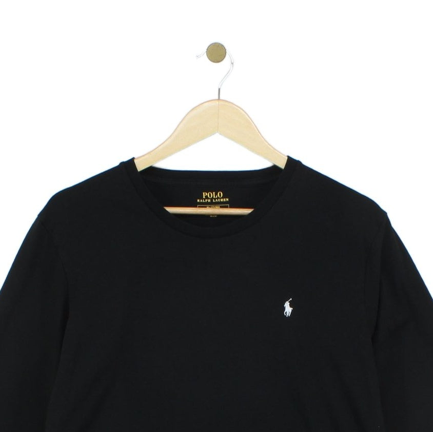 Mens T-Shirt Long Sleeve