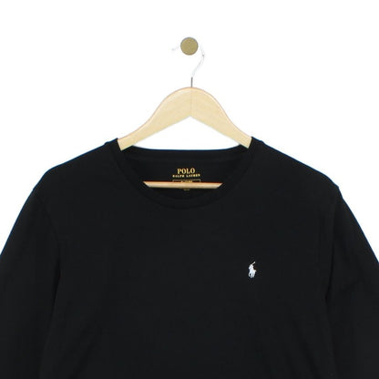 Mens T-Shirt Long Sleeve