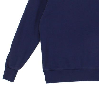 Boys Sweatshirt Crew Neck Logo