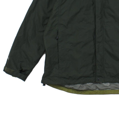 Mens Aq2 Waterproof Jacket Outdoor Hooded