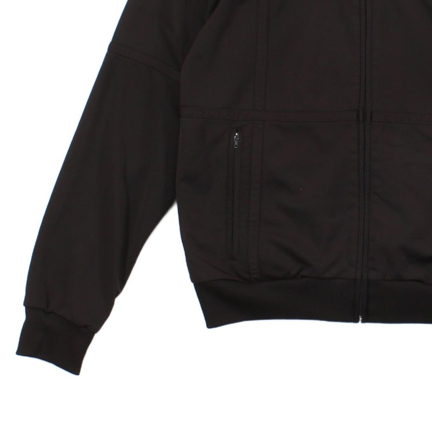 Mens Track Jacket Full Zip Workwear