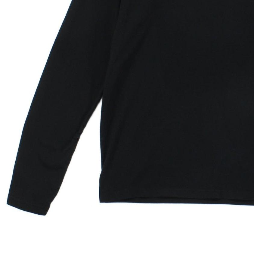 Mens T-Shirt Long Sleeve