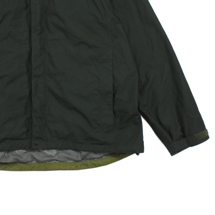 Mens Aq2 Waterproof Jacket Outdoor Hooded