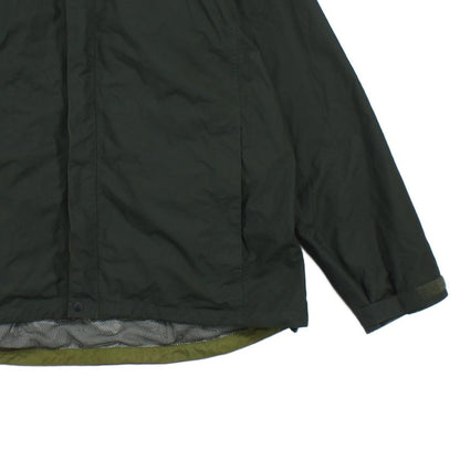 Mens Aq2 Waterproof Jacket Outdoor Hooded