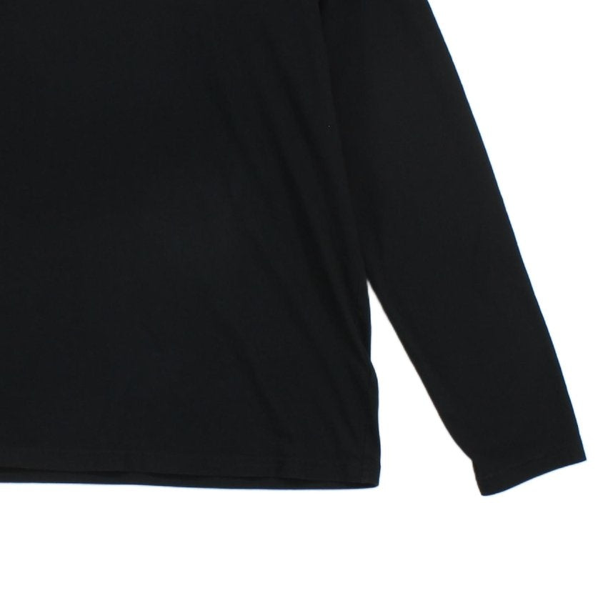 Mens T-Shirt Long Sleeve