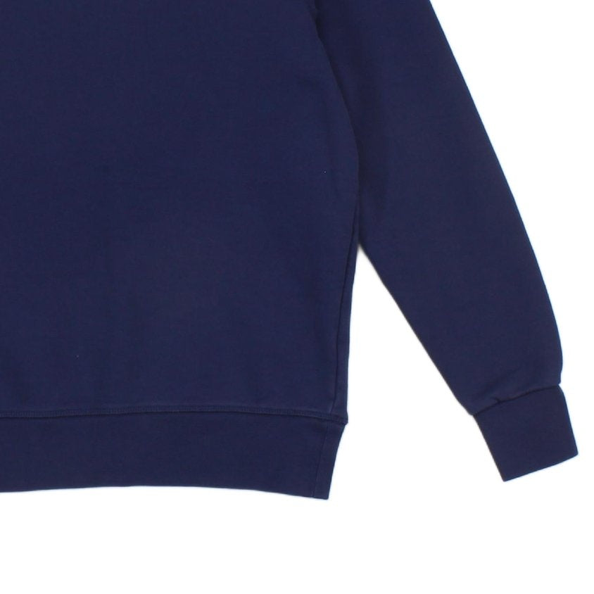 Boys Sweatshirt Crew Neck Logo