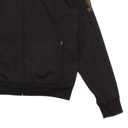 Mens Track Jacket Full Zip Workwear