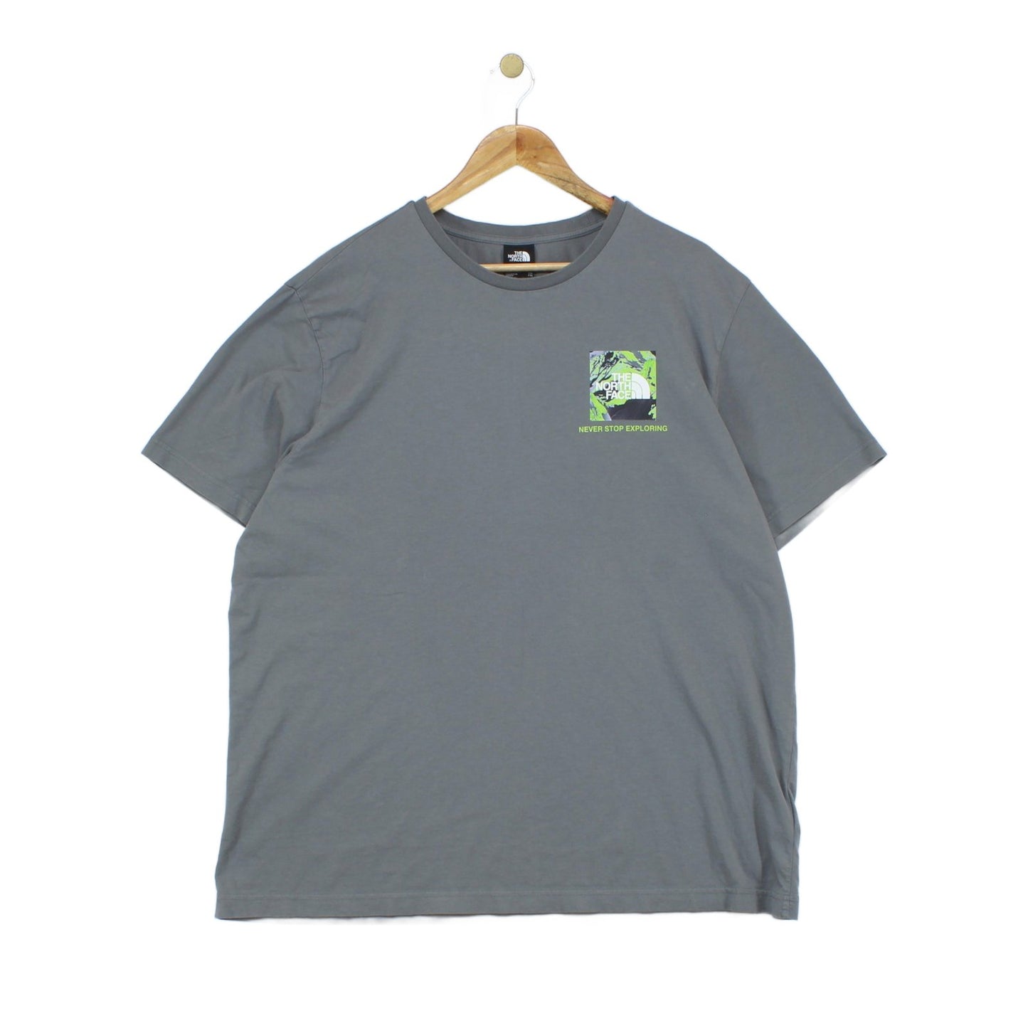 Mens T-Shirt Outdoor Graphic
