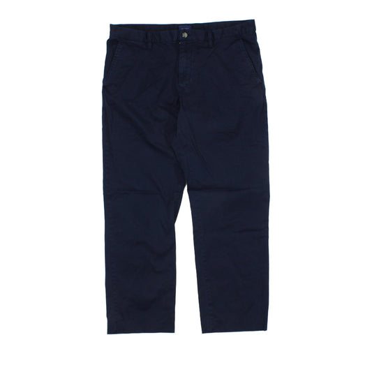 Mens Chino Trousers Stretch Button Fly