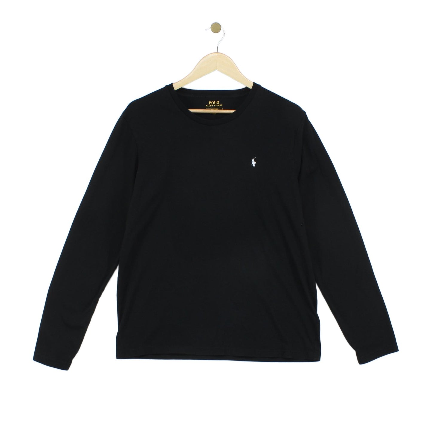 Mens T-Shirt Long Sleeve